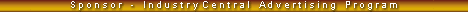 IndustryCentral Advertising Program
