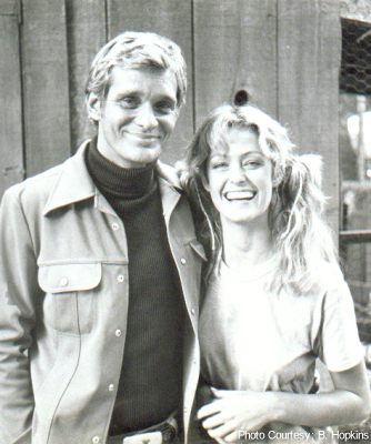 Bo Hopkins