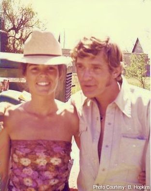 Bo Hopkins