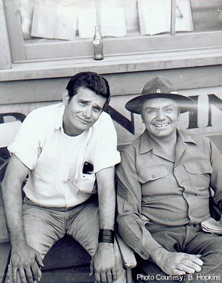 Bo Hopkins