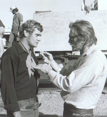 Bo Hopkins