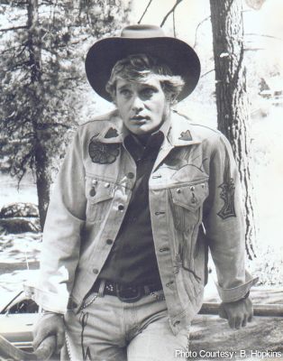 Bo Hopkins