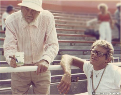 Bo Hopkins
