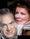 Kathrine Hepburn & Bob Hope [August 2003]