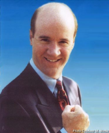 Michael Monks