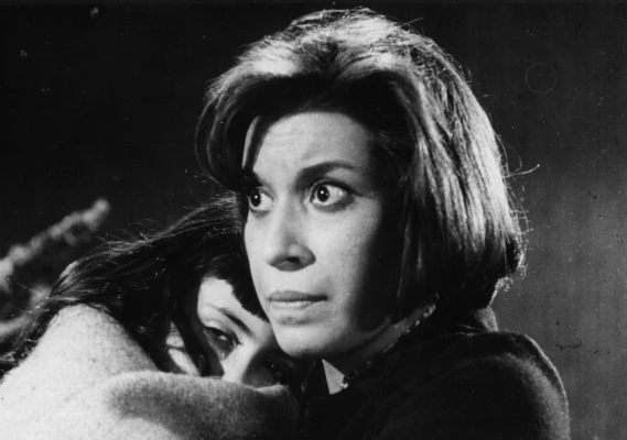 Shelley Morrison