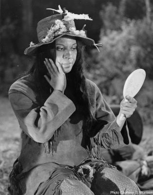 Shelley Morrison