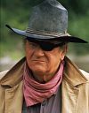 John Wayne [April 2003]