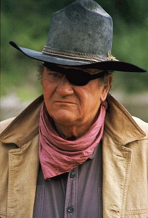 John Wayne