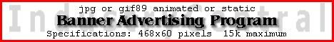 General Banner Rotation plus Targeted Advertising